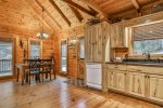 Perfect space for a couple